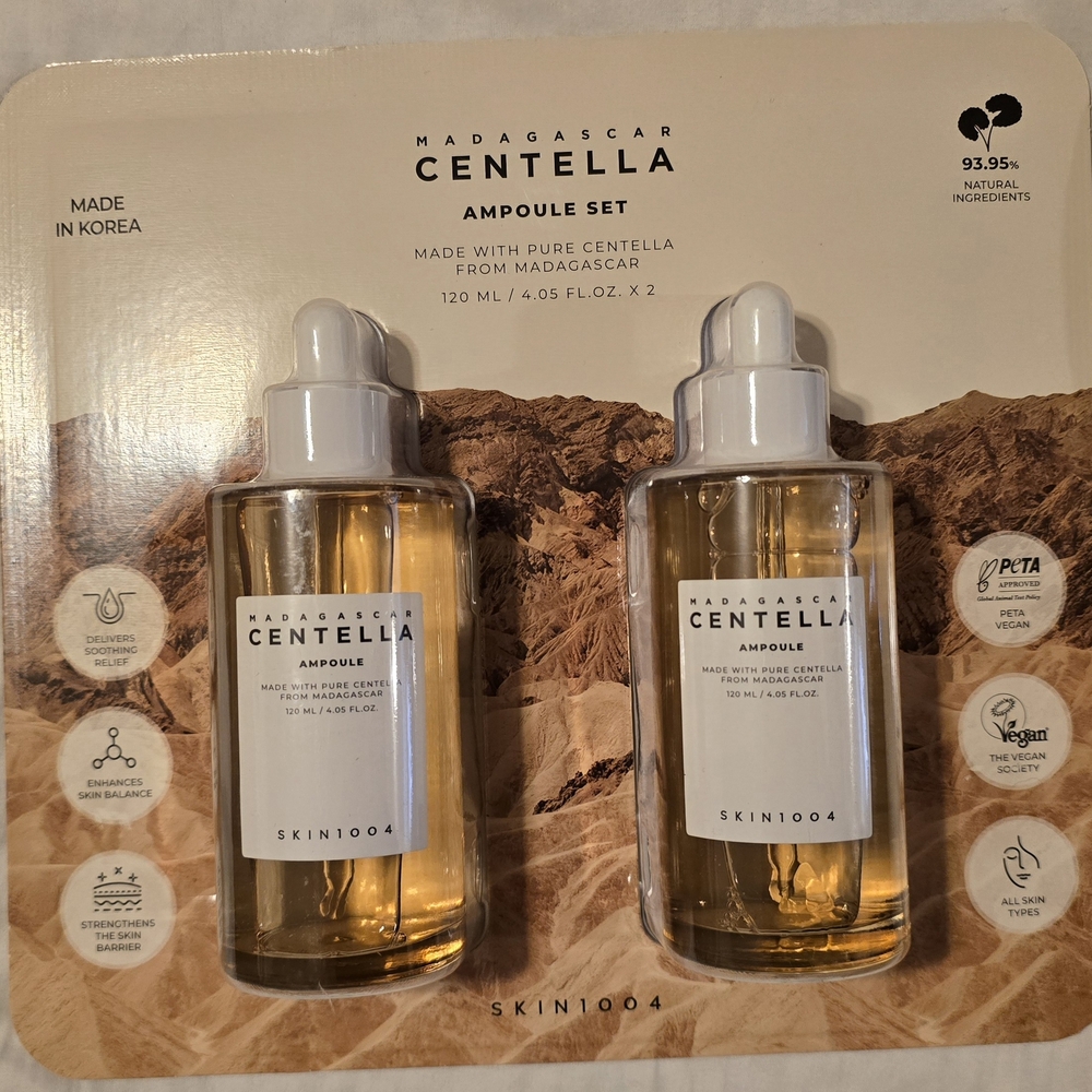SKIN1004 Centella Ampoule Set